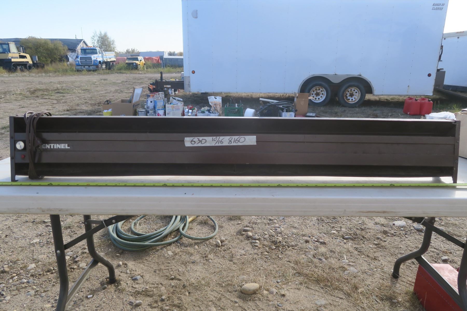 Sentinel Electric Baseboard Heater