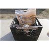 Image 1 : Crate of Yard Care Products, Weed 'n Feed, Pesticide Powders and Nozel