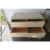Image 4 : 48 x 23 1/2 4 Drawer Filing / Storage Cabinet