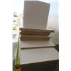 Image 2 : Large Lot of Melamine Shelving Pieces