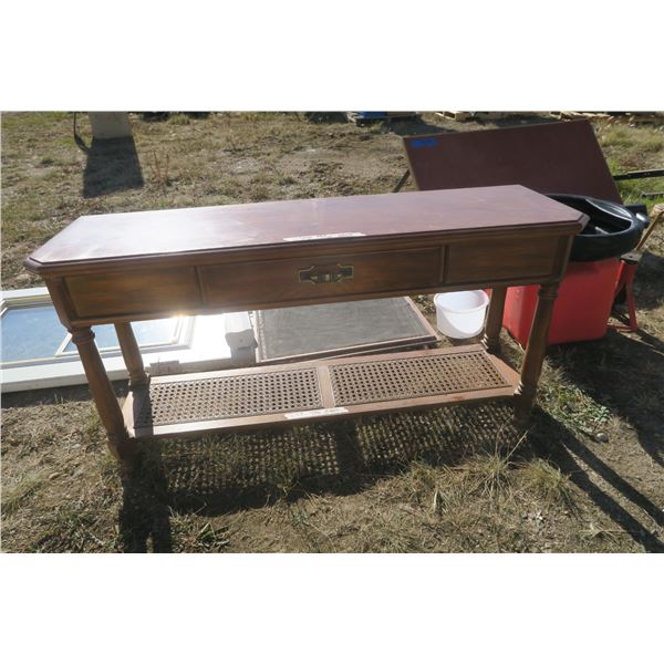 Sklar Pepper Hallway Table 52 x 15 3/4 X 26