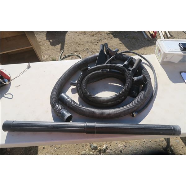 Vacuum / Carpet Cleaner Hoses and Attachments