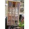 Image 3 : Large Tote of Shelf Brackets, Shop Organizer and More