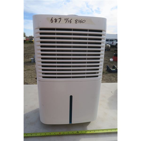 Whirlpool Dehumidifier 70P/Day