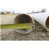 Image 3 : 2 10ft PVC Pipes