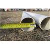 Image 4 : 2 10ft PVC Pipes