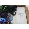 Image 4 : Artificial Flowers, Full box of Jute Rope, & 60th Birthday Party Decorations