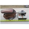 Image 1 : Polaroid Land Camera In a Case (Case has Broken Zipper)