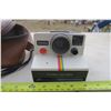 Image 2 : Polaroid Land Camera In a Case (Case has Broken Zipper)