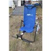 Image 2 : Ab Lounge 2 Exercise Chair, Missing 1 Arm, has a Bag of Parts
