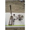 Image 1 : Antique Tools and Seabreeze Fan