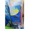 Image 2 : Box of Misc. Cleaning Supplies