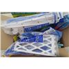 Image 4 : Box of Misc. Cleaning Supplies