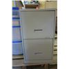 Image 1 : 2 Drawer Filing Cabinet