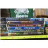 Image 3 : 17 DVDs, & 1 Wii Game (Mostly Kids Movies)