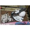 Image 3 : Lot of Sports Goods, Bat, Ball and Glove, Rackets ETC
