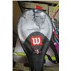 Image 9 : Lot of Sports Goods, Bat, Ball and Glove, Rackets ETC