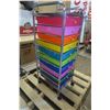 Image 2 : 10 Drawer Colorful Organizer Great for Art Supplies