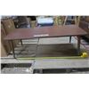 Image 1 : Vintage Coffee Table 41.5 X 15.75