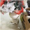 Image 2 : large Christmas lot plug in lamp, wreaths plus plus