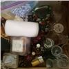 Image 7 : large Christmas lot plug in lamp, wreaths plus plus