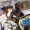 Image 10 : household lot junk drawer lot old cell phone and other do dads