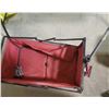 Image 3 : collapsible red wagon