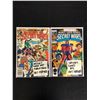 Image 1 : MARVEL COMICS SECRET WARS COMIC BOOK LOT
