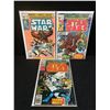 MARVEL COMICS STAR WARS COMIC BOOK LOT