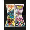 MARVEL COMICS ALPHA FLIGHT COMIC BOOK LOT