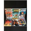 Image 1 : MARVEL COMICS WOLVERINE COMIC BOOK LOT