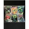 Image 1 : DC DC COMICS GREEN LANTERN COMIC BOOK LOT