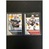 Image 1 : UPPER DECK HOCKEY CARD ROOKIE LOT