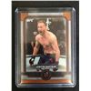 Image 1 : 2019 PANINI UFC CARD JUSTIN GATHJE