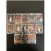 Image 1 : NBA HOOPS ASSORTED BASKETBALL CARD LOT