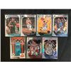 Image 1 : NBA HOOPS ASSORTED BASKETBALL CARD LOT