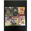 Image 1 : 2020 PANINI ASSORTED FOOTBALL CARD LOT