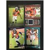 Image 1 : 2020 PANINI ASSORTED FOOTBALL CARD LOT