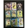 Image 1 : 2020 PANINI ASSORTED FOOTBALL CARD LOT