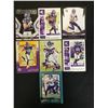 Image 1 : 2020 PANINI ASSORTED FOOTBALL CARD LOT