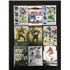 Image 1 : 2020 PANINI ASSORTED FOOTBALL CARD LOT