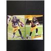 Image 1 : 2020 PANINI FOOTBALL CHASE CLAYPOOL CARD LOT