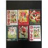 Image 1 : 2020 PANINI  ASSORTED FOOTBALL CARD LOT