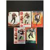 Image 1 : 2020 PANINI ASSORTED FOOTBALL CARD LOT