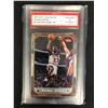 Image 1 : 2007 FLEER MICHAEL JORDAN RETRO DESIGN ( GEM 10