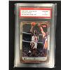 Image 1 : 2007 FLEER MICHAEL JORDAN RETRO DESIGN ( GEM 10