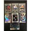 Image 1 : NHL STAR CARD LOT