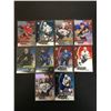 Image 1 : NHL STAR CARD LOT