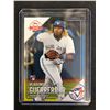 Image 1 : 2019 TOPPS NATIONAL TRADING CARD DAY VLAD GUERRERO JR RC