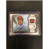 Image 1 : 2021 TOPPS DYNASTY MIKE TROUT 2017 TOPPS DYNASTY AUTO PATCH CARD 1/1